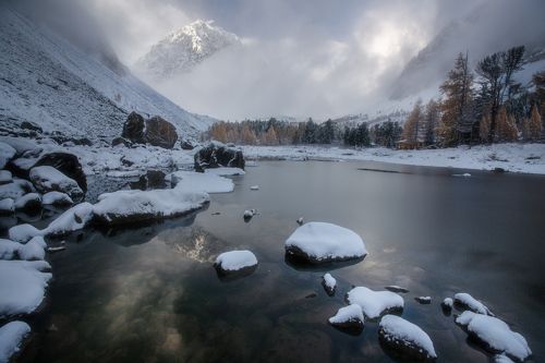 Непальское настроение