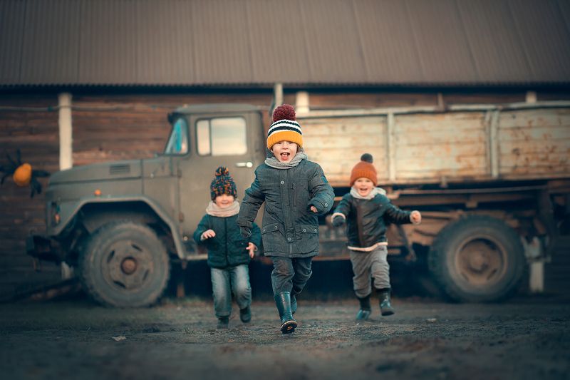 Наперегонки  фото превью