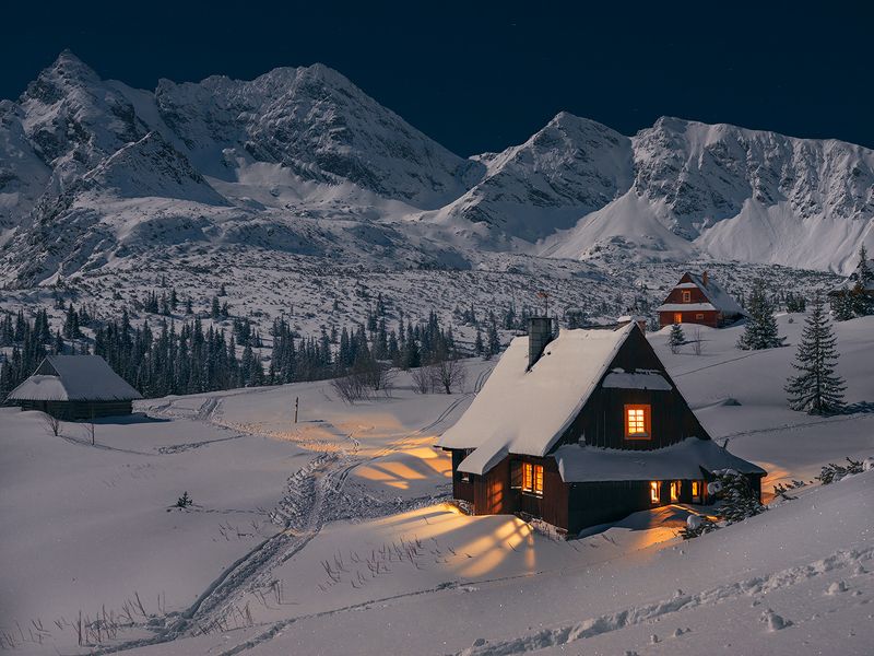 Mountain Hut