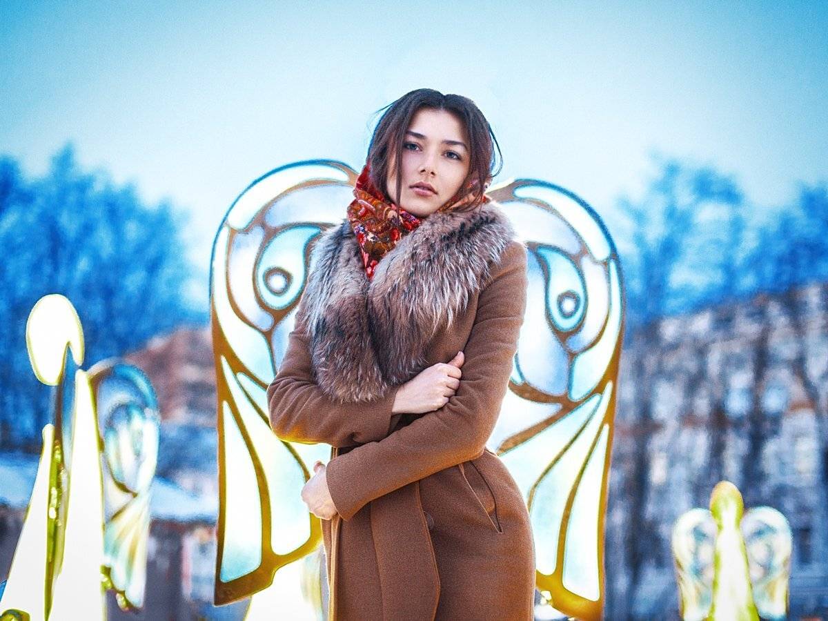 Портрет, Estetika