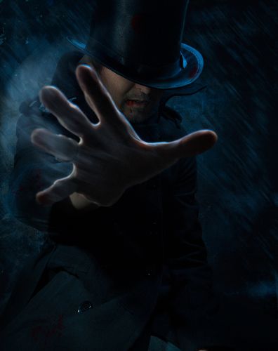 the man from my nightmares