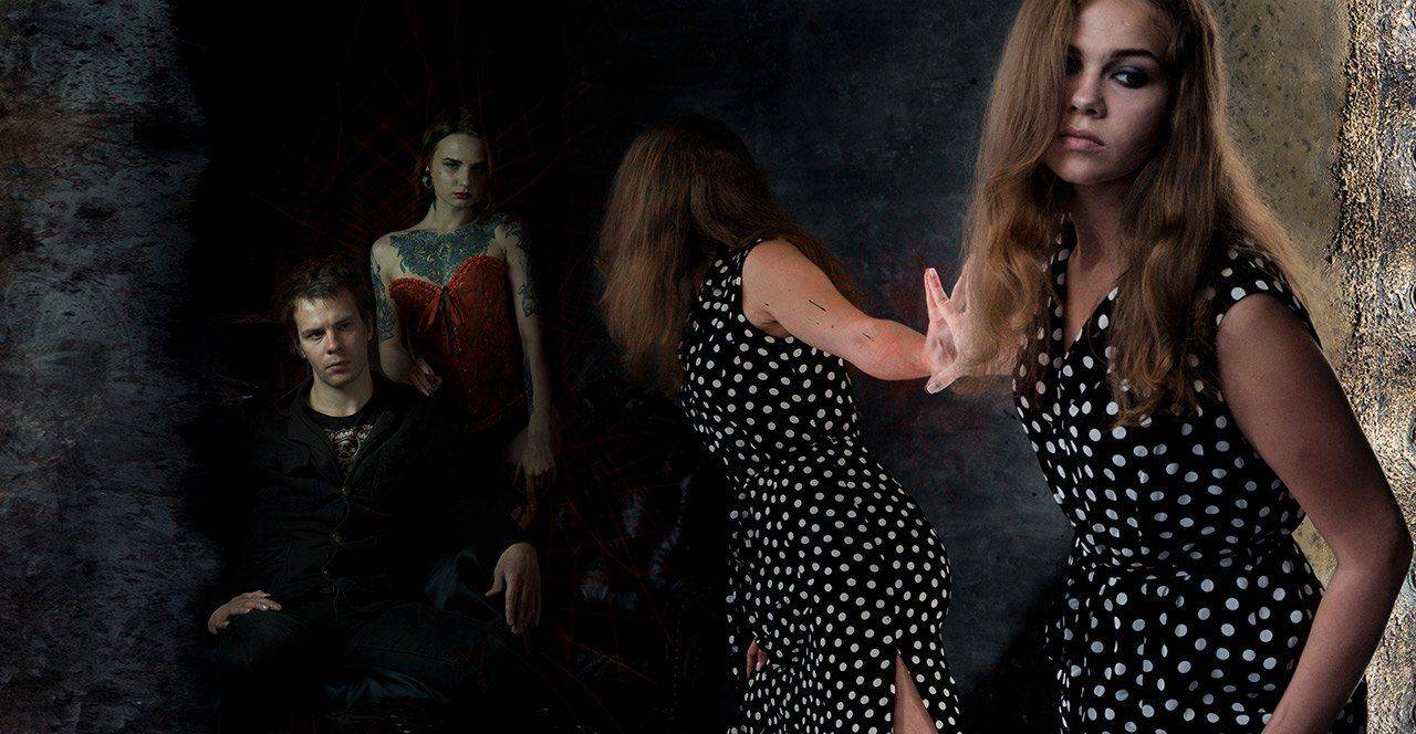 darkart, Alex Pertli