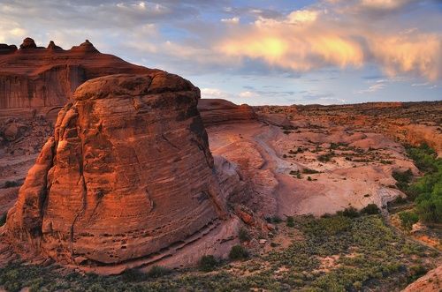 Arches NP 3
