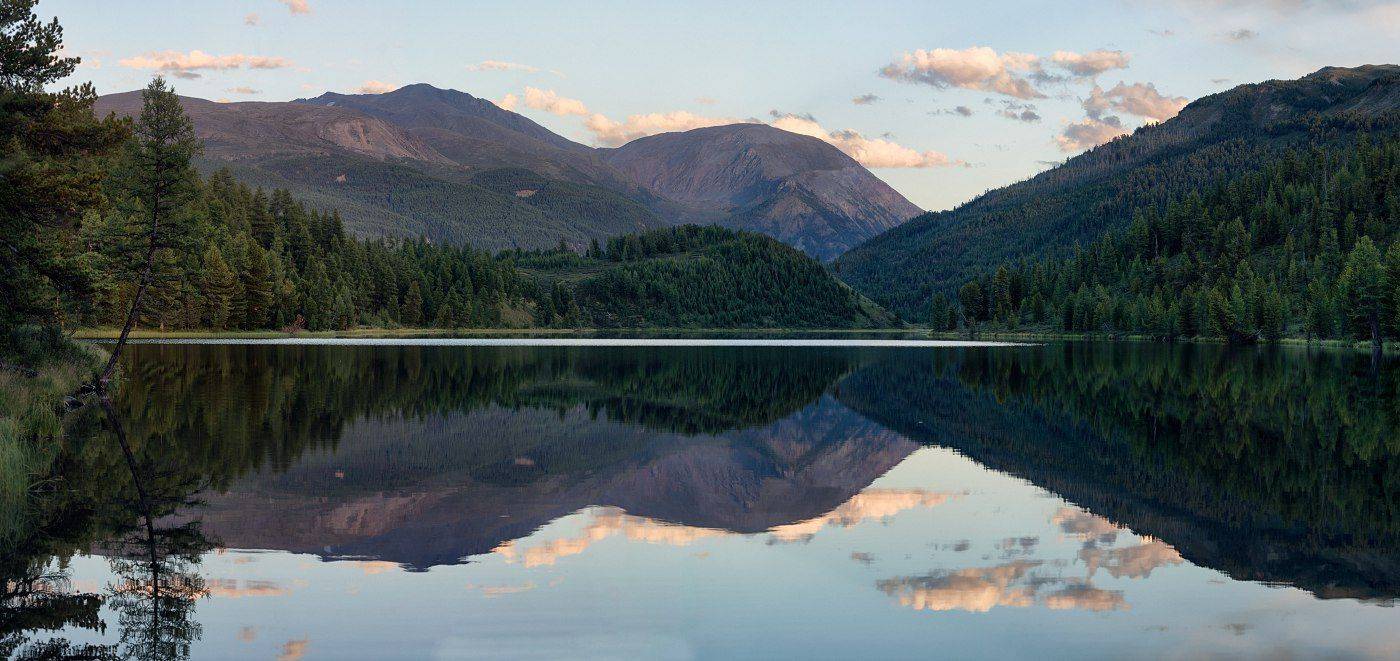 Горный Алтай, Николай Ляпин