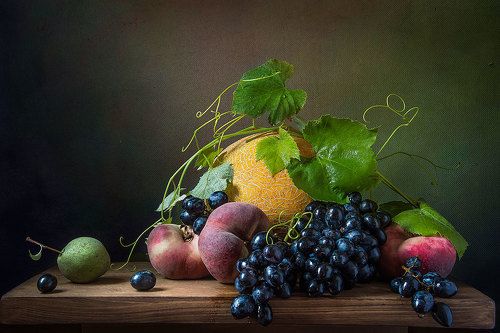 В конце лета.