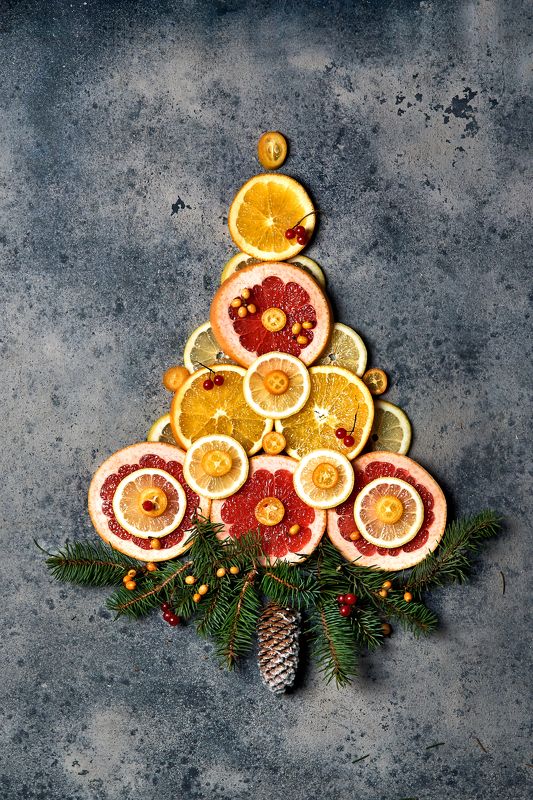 еда, елочка, фуд фотограф Альтернатива фото превью