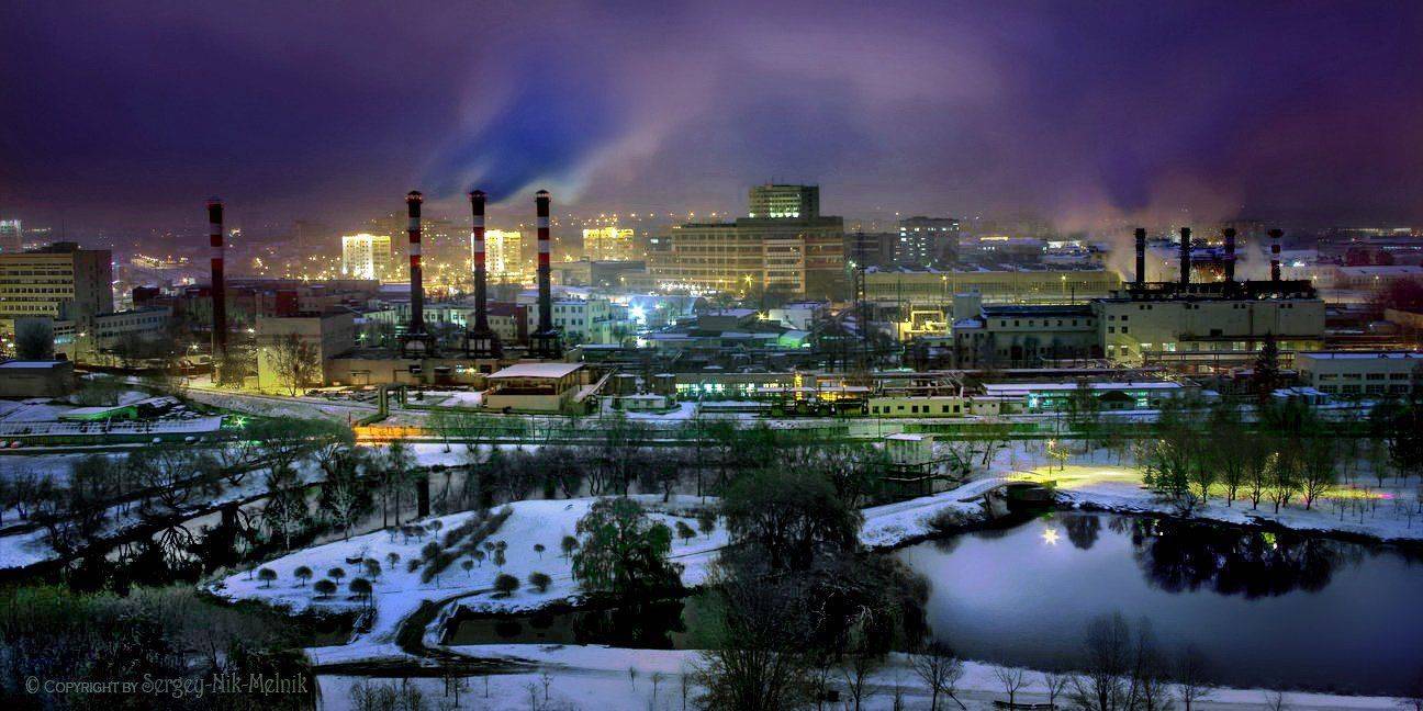 беларусь, город, минск, вечер, фотосфера-минск, Melnik-oy Serg-N-