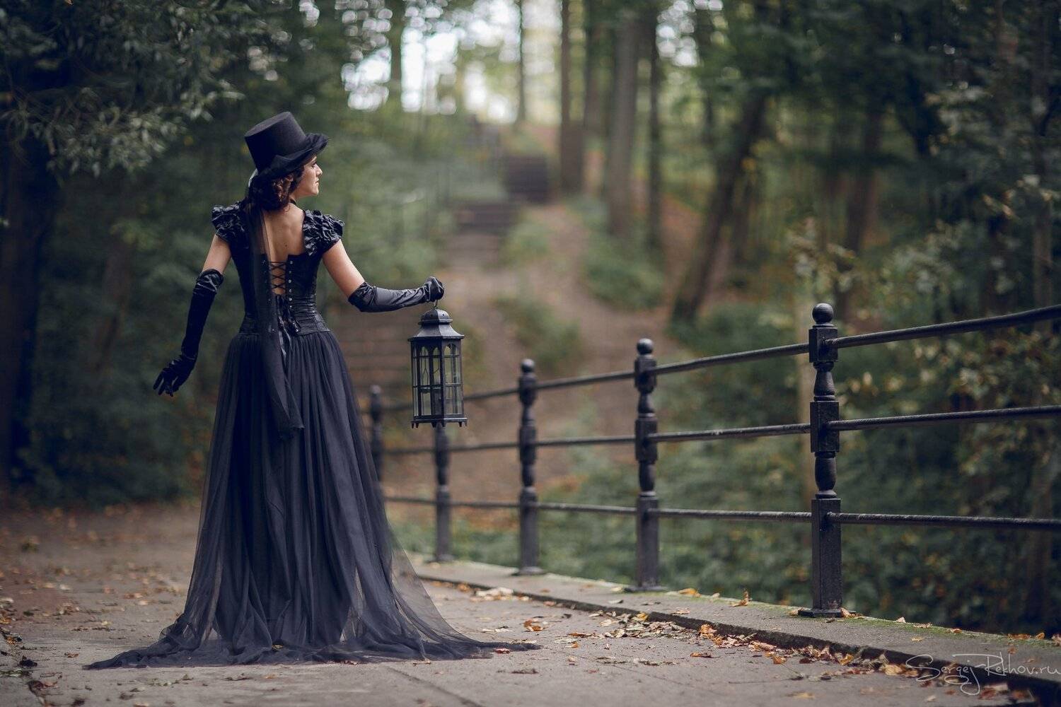 девушка, модель, лес, лето, парк, рехов, сергейрехов, sergejrekhov, rekhov, Сергей Рехов