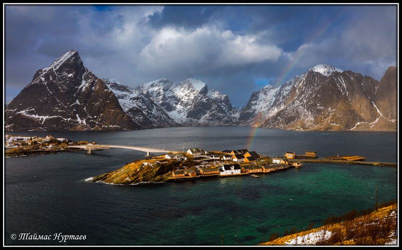 лофотены ЛОФОТЕНЫ фото превью