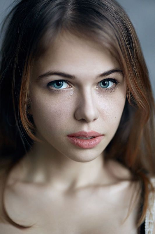 Александра. Портрет. фото превью