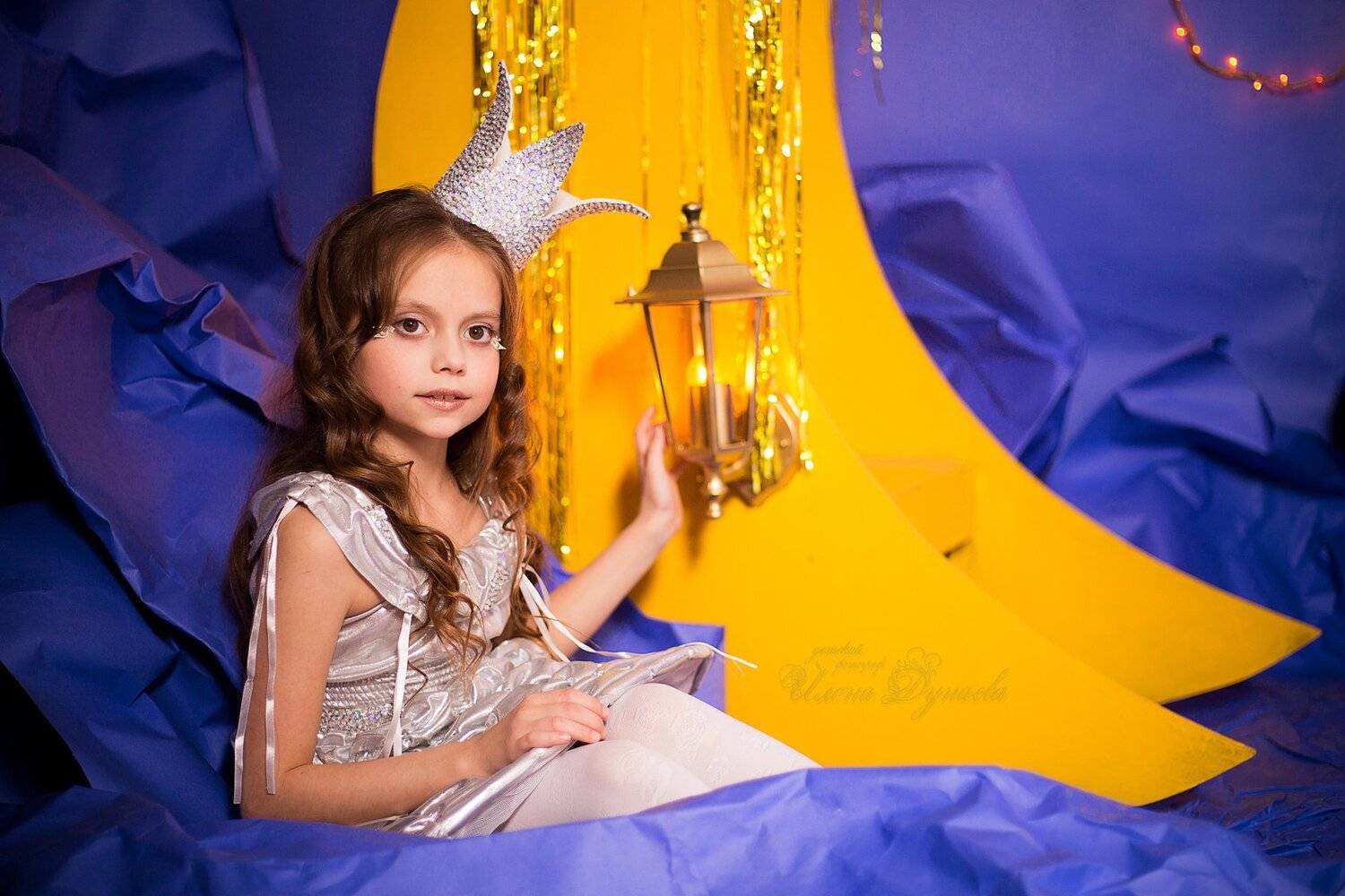 , Илона Дунаева