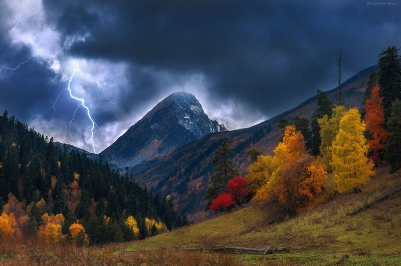 долина реки Дукка фото превью