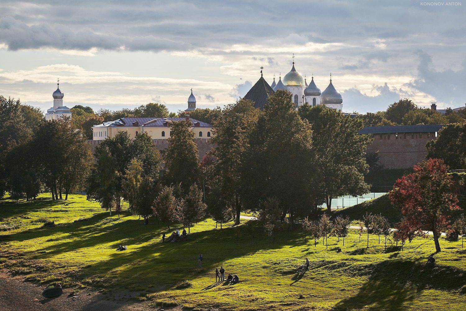 , Антон Кононов