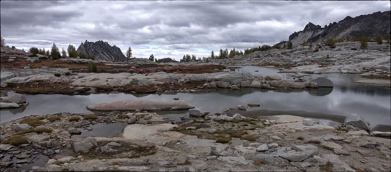 Заколдованные озера фото превью