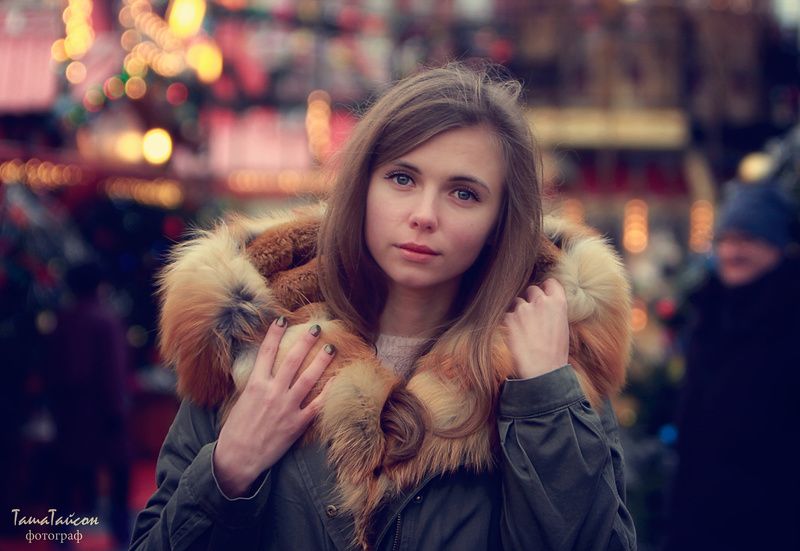 Вика фото превью