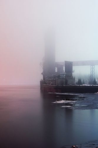 Сквозь туман