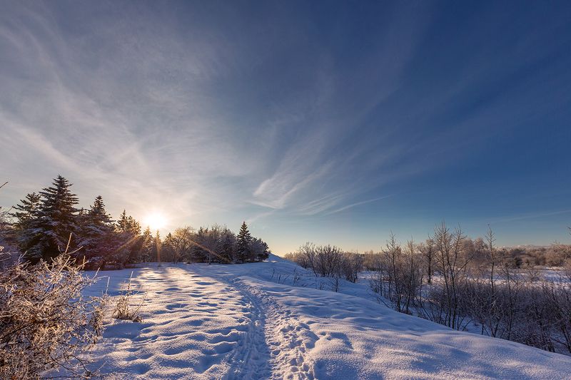 Зима фото превью