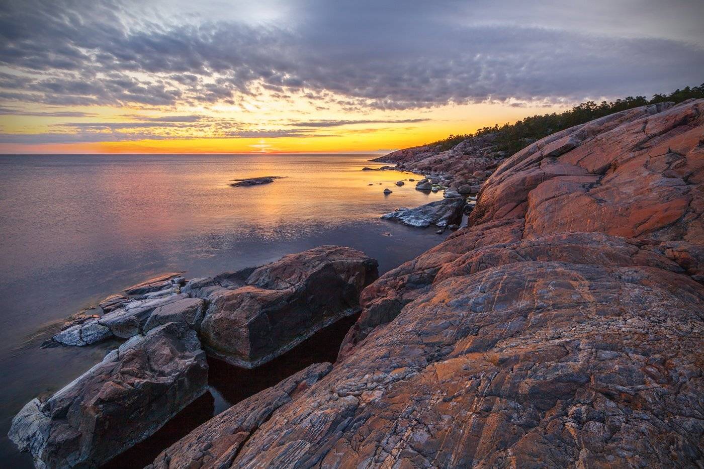 гогланд, остров, ленинградская область, ленобласть, финский залив, gulf of finland, suursaari, берег, Арсений Кашкаров