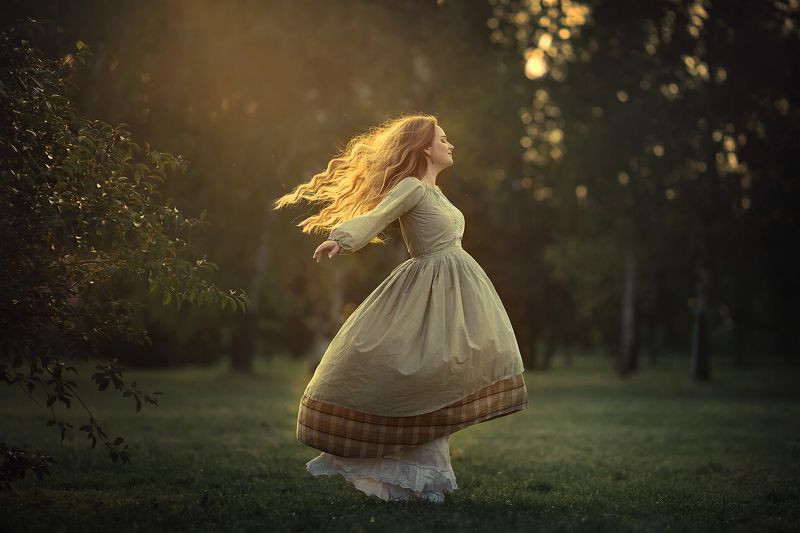 Танец фото превью