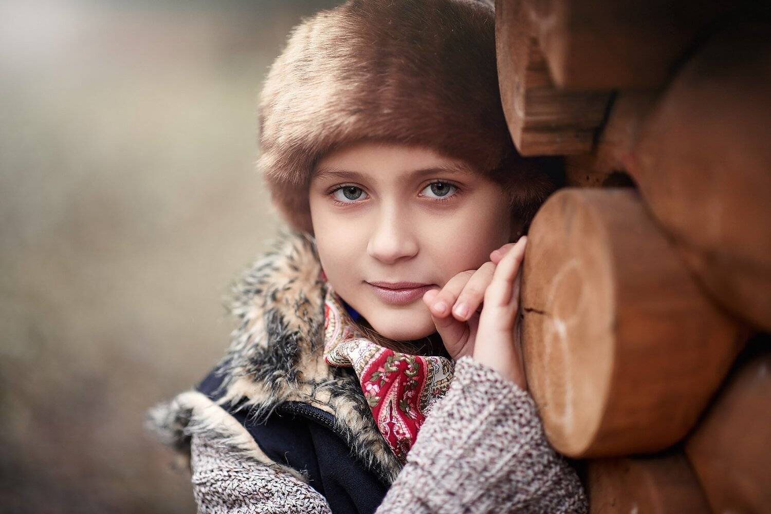 девушка девочка, Денис Черепко