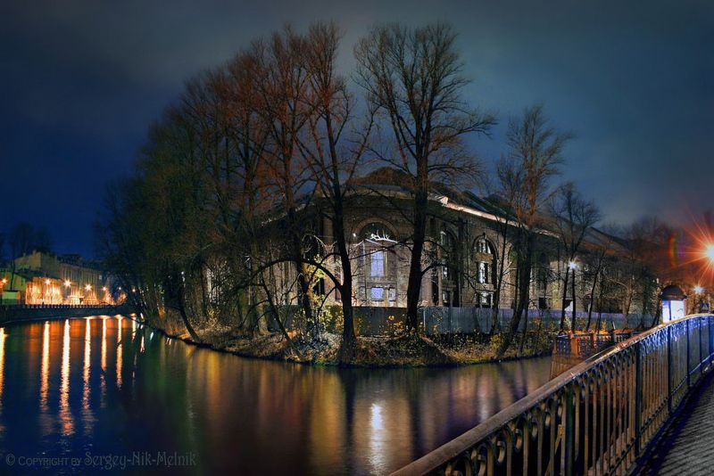 россия, город, спб, питер, санкт-петербург «Петербургские трущобы» Крестовского фото превью