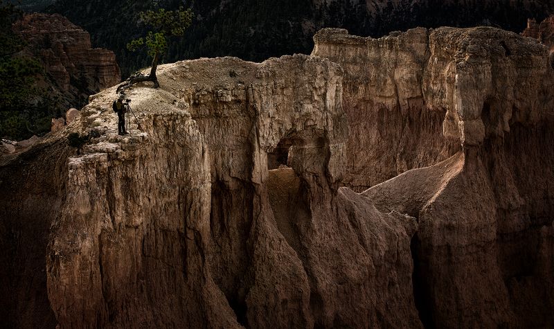 High and narrow фото превью