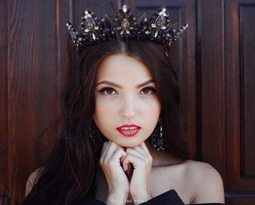 the queen