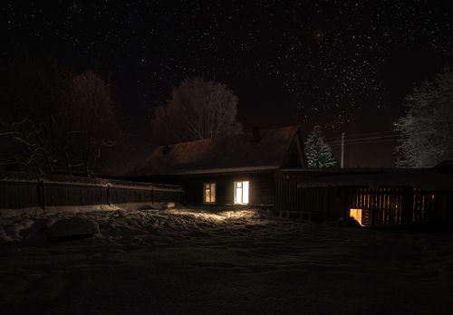 Мой прекрасный звездный сон