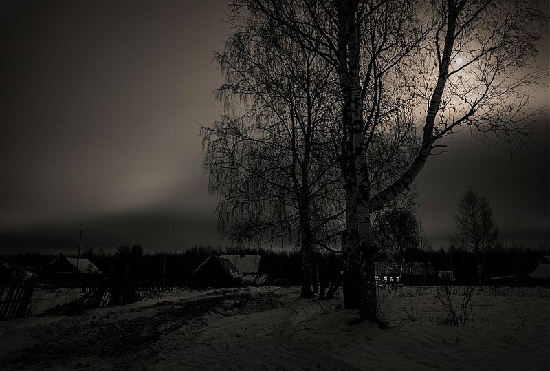 Все тихо... фото превью