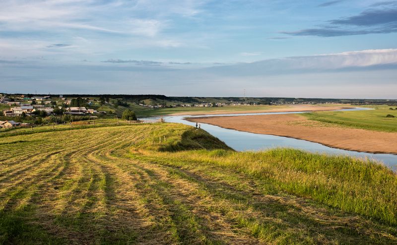 Погожий август. фото превью
