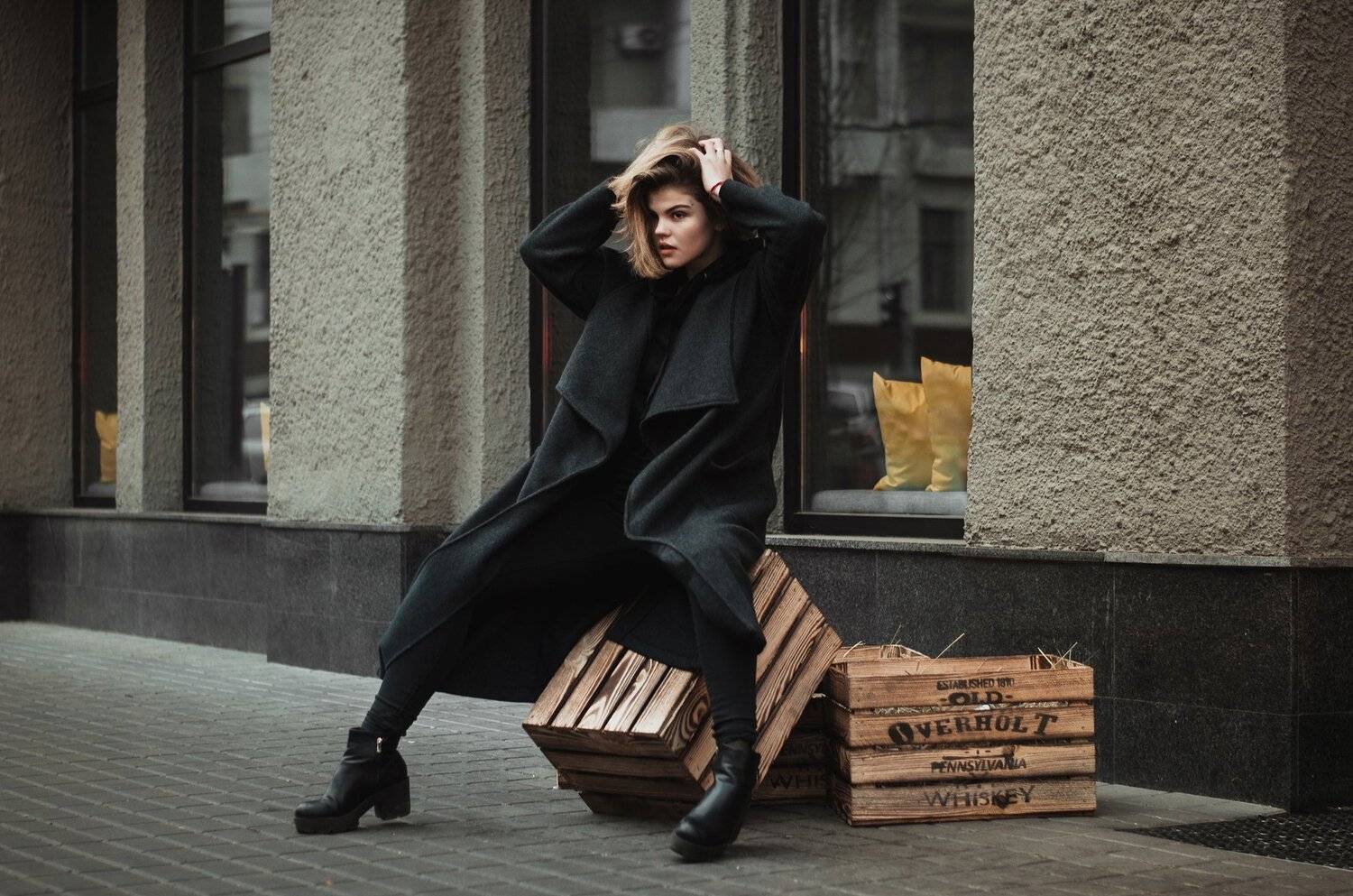 , Левченко Яна