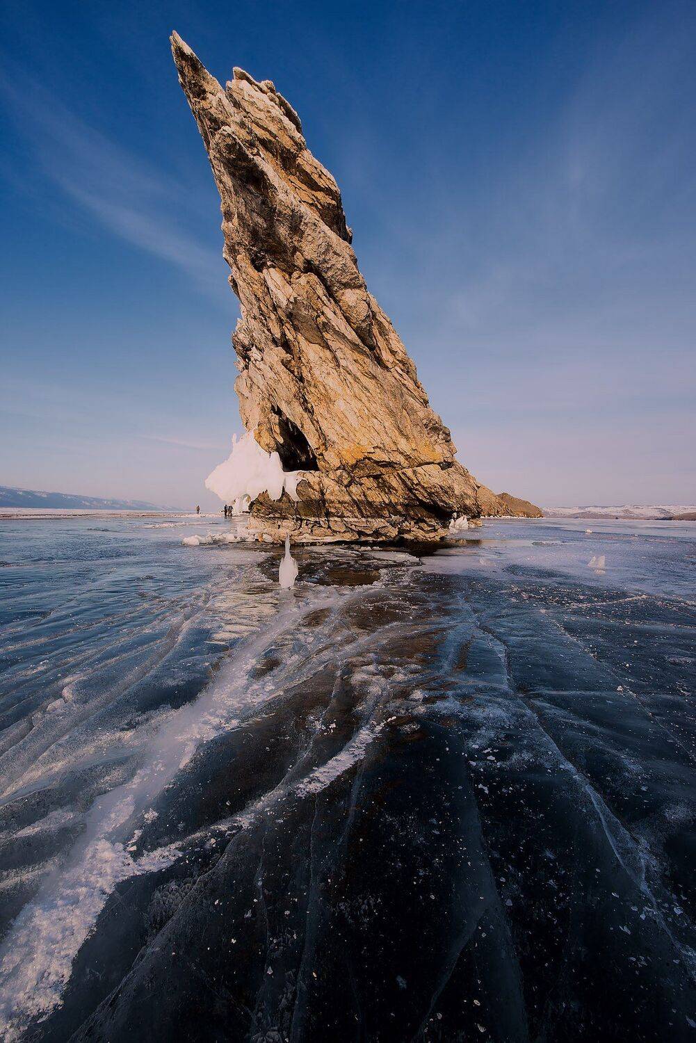 байкал озеро, Денис Черепко