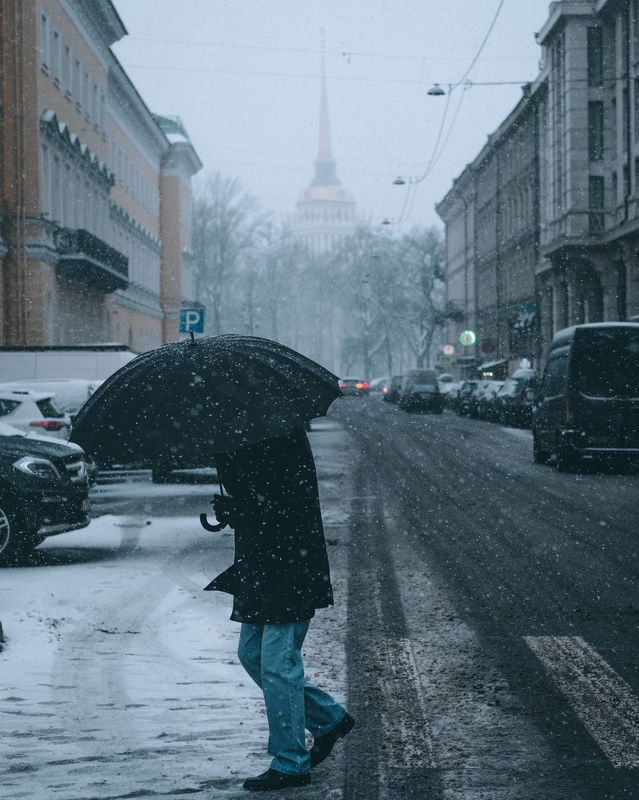 a say in Saint-Petersburg фото превью