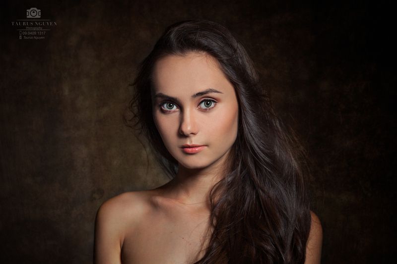 Portrait  Classic portrait фото превью