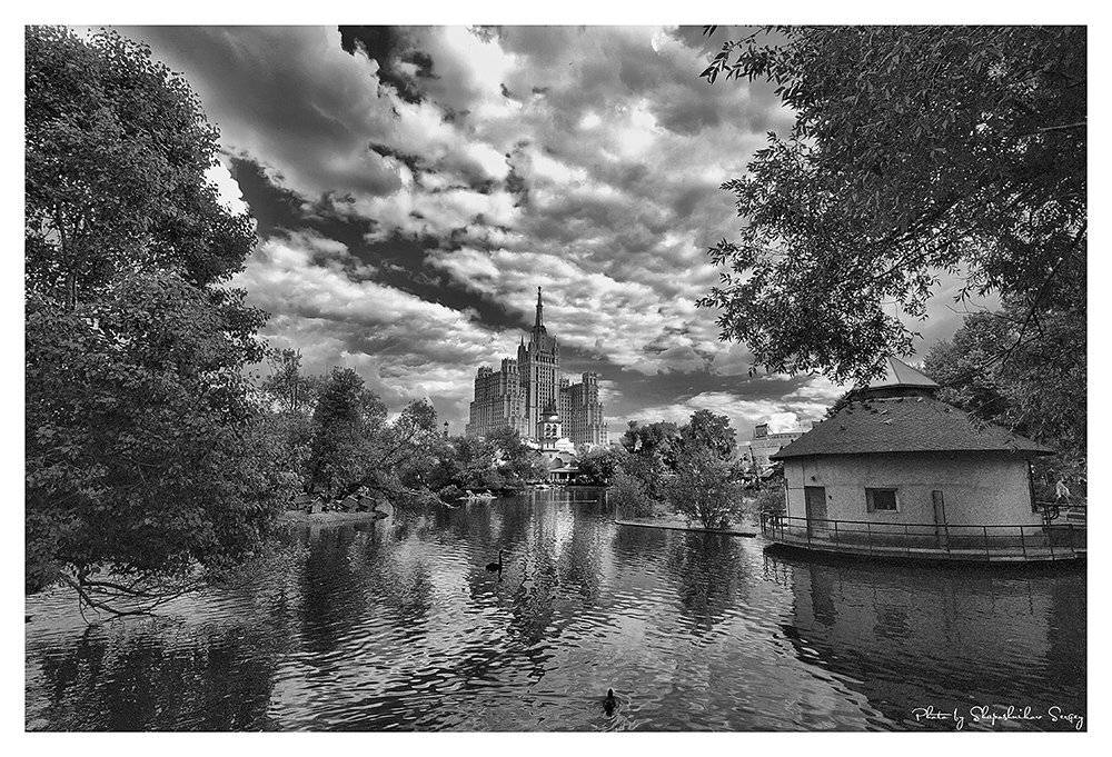 , Sergey Shaposhnikov