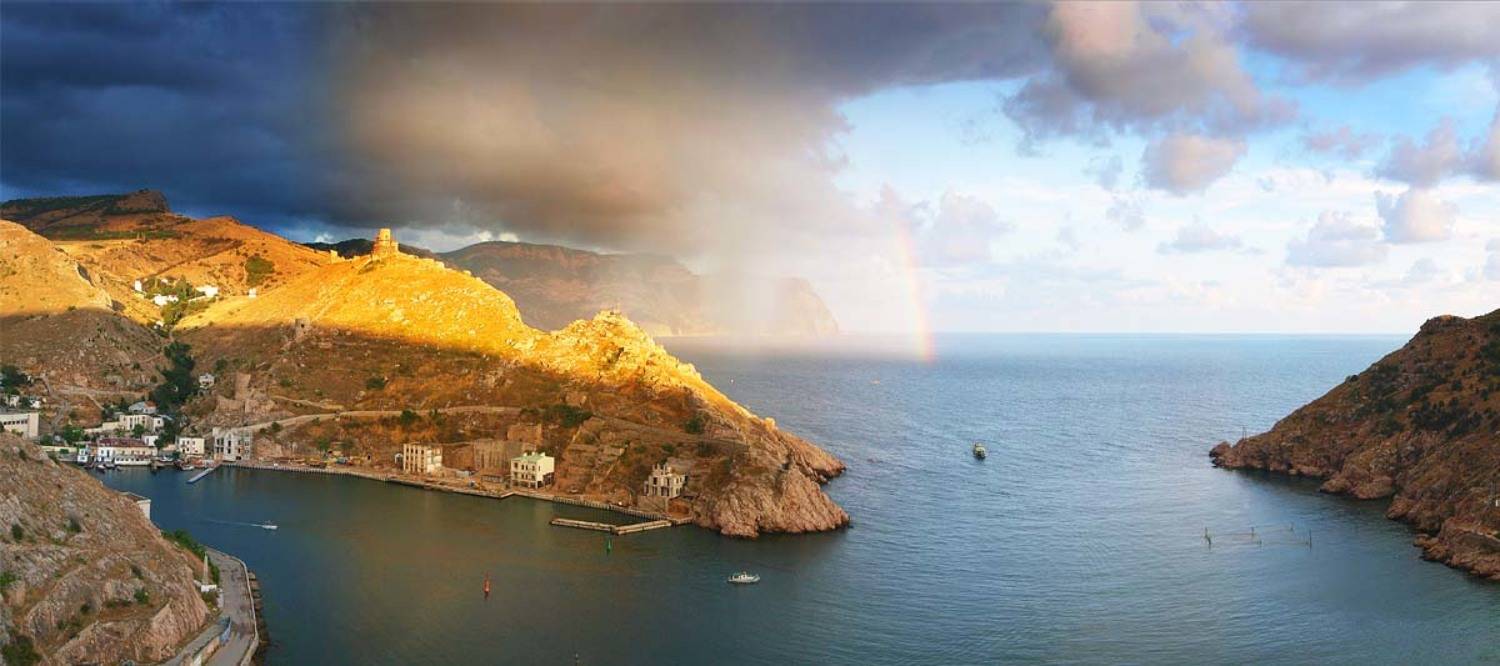 крым, балаклава, konstanti