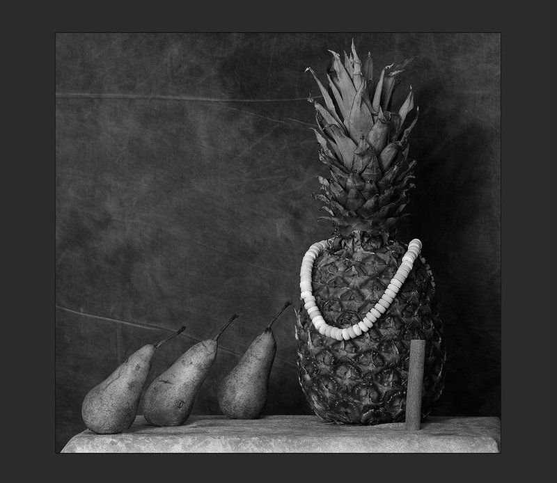 натюрморт, ассоциации, фрукты, овощи, игра, Из жизни фруктов и овощей... фото превью