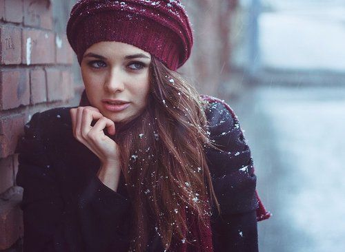 here is so cold