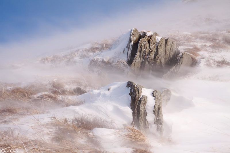 зима, боржава, всупереч стихії фото превью