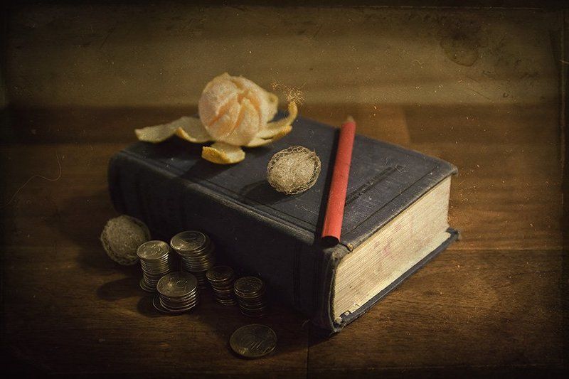 Монеты... фото превью