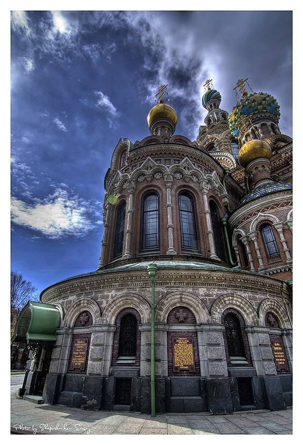 , Sergey Shaposhnikov