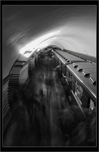 Подземные реки