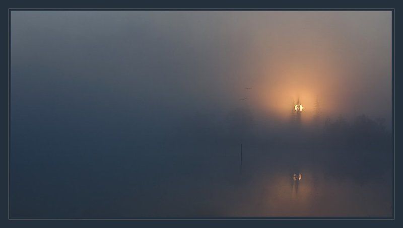 Сонное утро фото превью