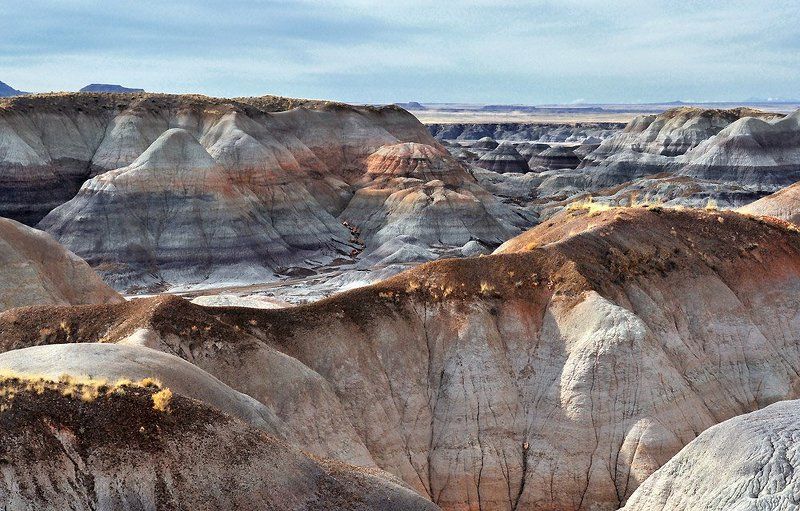 горы, аризона, ландшафт, природа, пейзаж *** фото превью