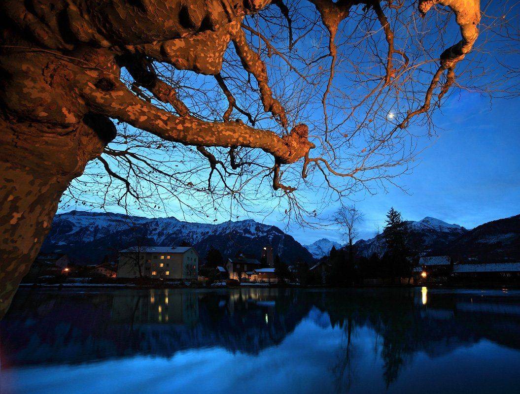 швейцария,унтерсин, Матвеев Николай