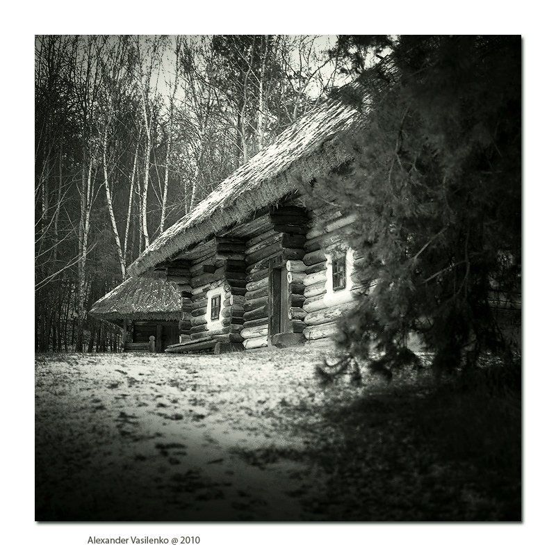 Winter nature... фото превью