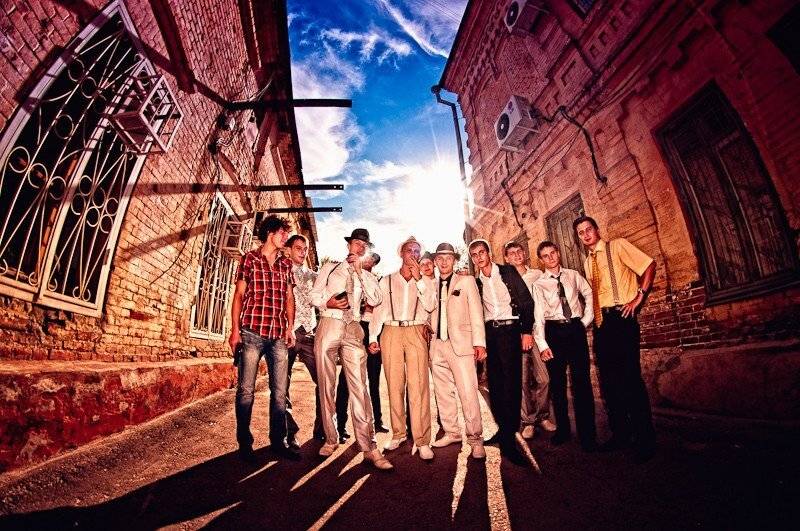 банда, мафия, портрет, Ростислав Росицкий