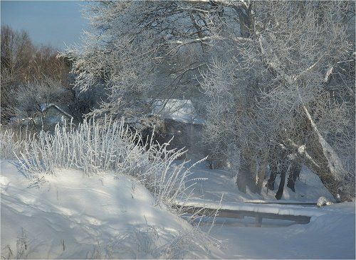 деревенька