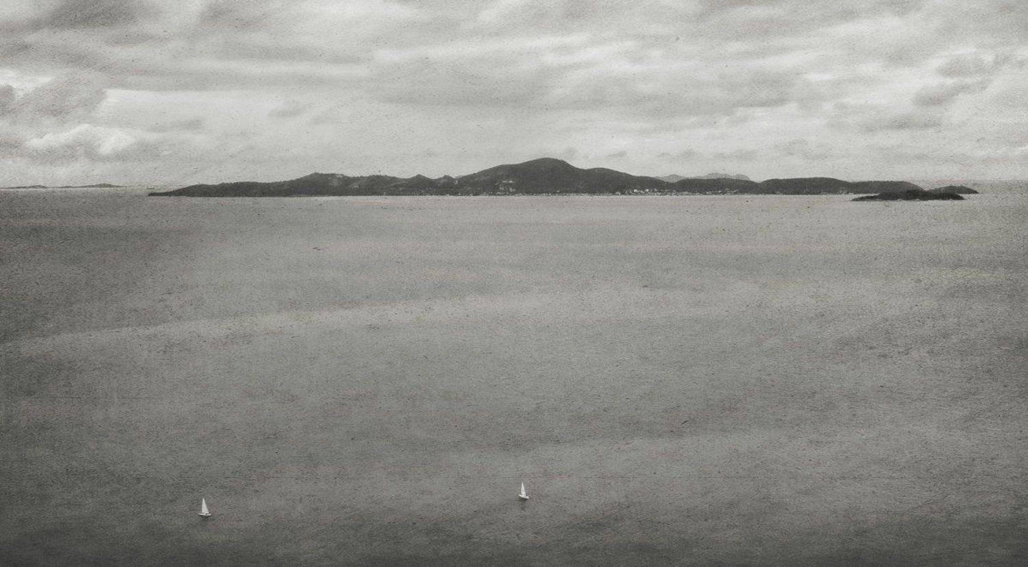 море, корабли, горы, судьба, Артем Кодолов