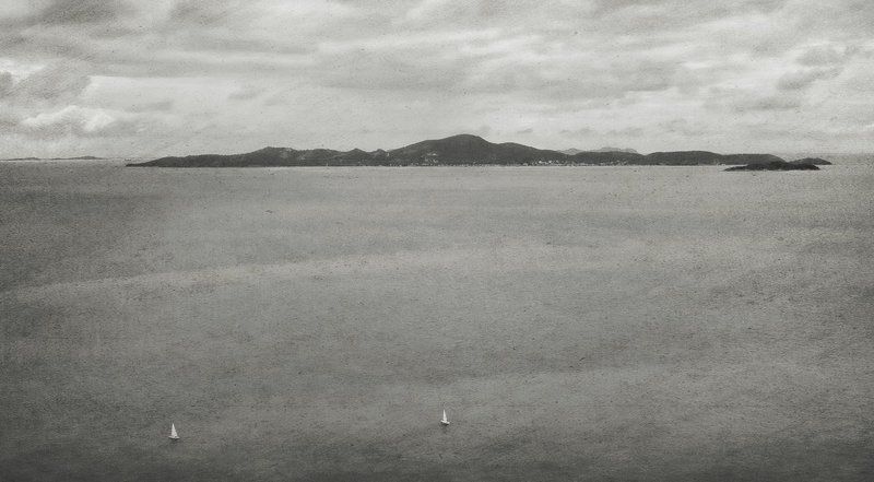 море, корабли, горы, судьба Две судьбы фото превью